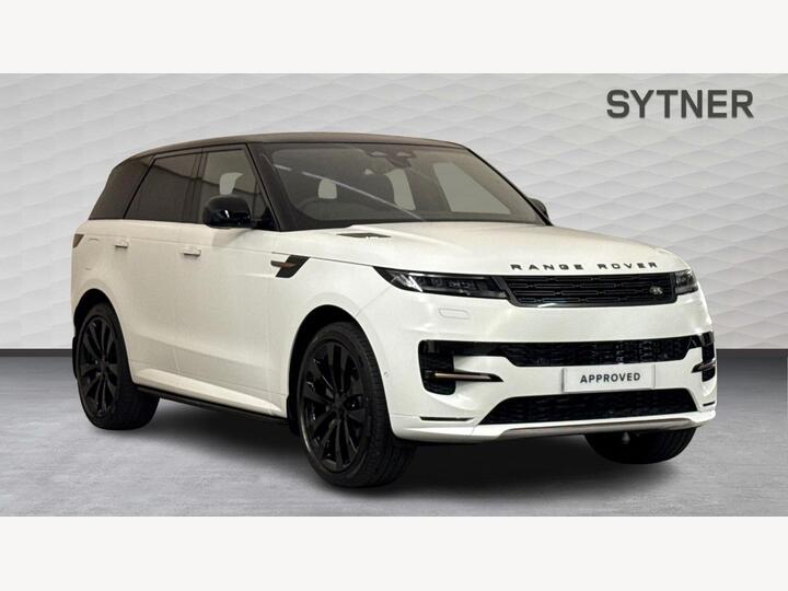 Land Rover Range Rover Sport 3.0 P460e 38.2kWh Dynamic SE Auto 4WD Euro 6 (s/s) 5dr