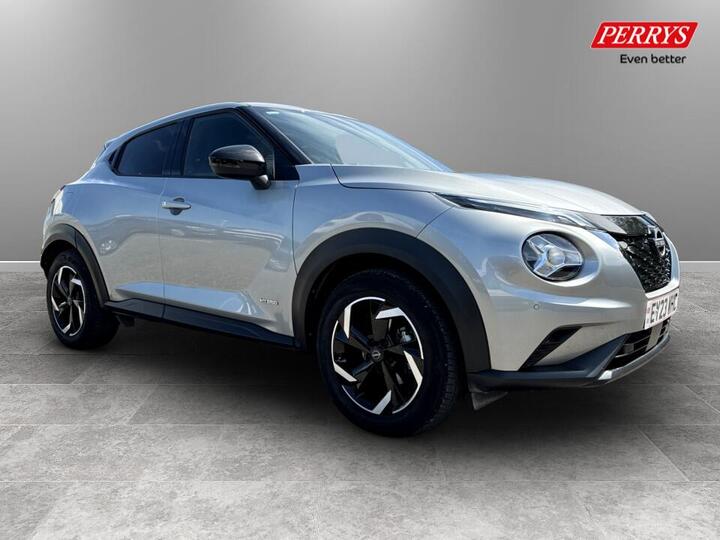 Nissan Juke 1.6 N-Connecta Auto Euro 6 5dr