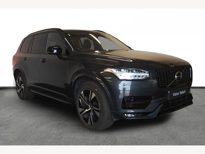 Volvo XC90 2.0 B5 MHEV R-Design Auto 4WD Euro 6 (s/s) 5dr