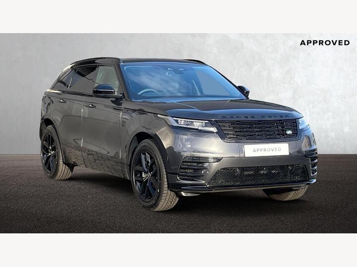Land Rover Range Rover Velar 2.0 D200 MHEV Dynamic SE Auto 4WD Euro 6 (s/s) 5dr