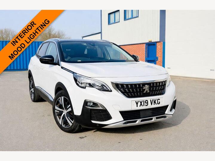 Peugeot 3008 1.5 BlueHDi Allure Euro 6 (s/s) 5dr
