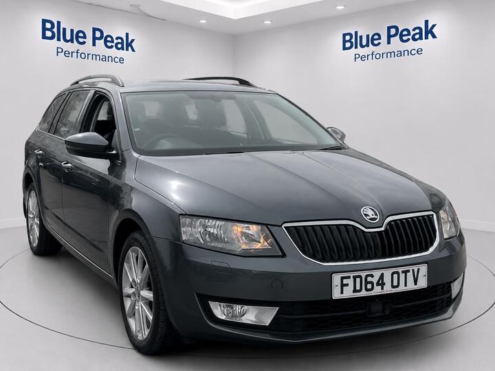 Skoda Octavia 1.6 TDI Elegance Euro 5 (s/s) 5dr