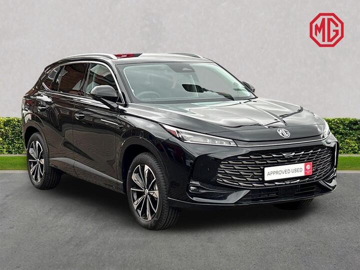 MG MG HS 1.5 T-GDI SE Euro 6 (s/s) 5dr