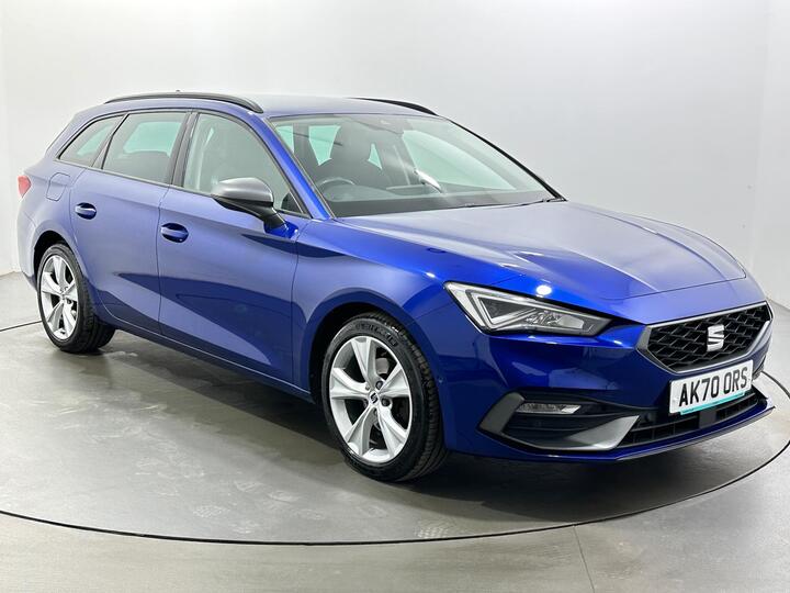 SEAT Leon 1.5 TSI EVO FR Euro 6 (s/s) 5dr