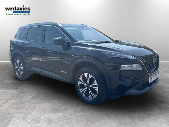 Nissan X-Trail 1.5 H E-POWER N-Connecta Auto E-4ORCE Euro 6 (s/s) 5dr Nissan X-Trail 1.5 H E-POWER N-Connecta Auto E-4ORCE Euro 6 (s/s) 5dr