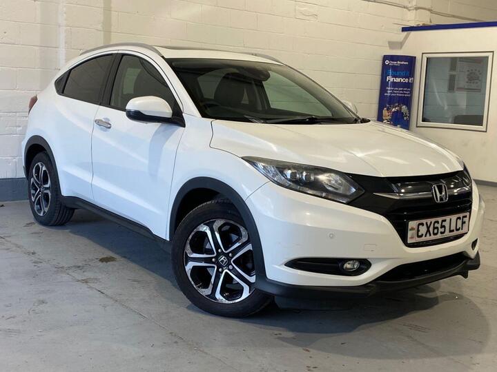 Honda HR-V 1.5 I-VTEC EX CVT Euro 6 (s/s) 5dr