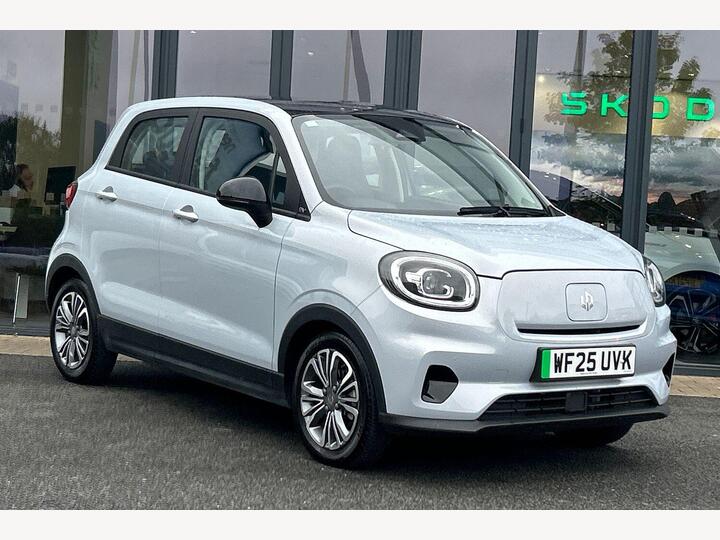 Leapmotor T03 37.3kWh Auto 5dr