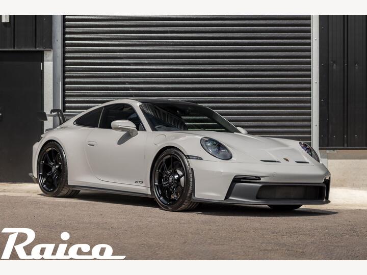 Porsche 911 4.0 992 GT3 PDK Euro 6 2dr