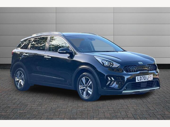 Kia Niro 1.6 GDi 2 DCT Euro 6 (s/s) 5dr