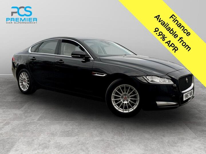Jaguar XF 2.0d Prestige Euro 6 (s/s) 4dr