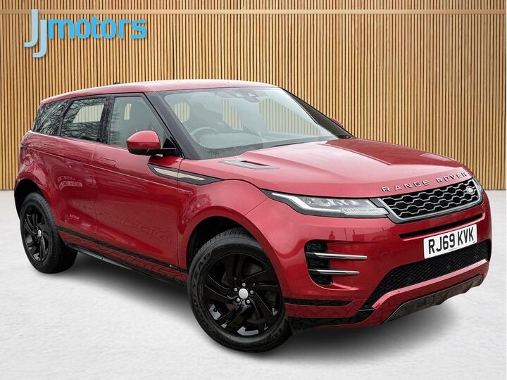 Land Rover Range Rover Evoque 2.0 D150 R-Dynamic S FWD Euro 6 (s/s) 5dr