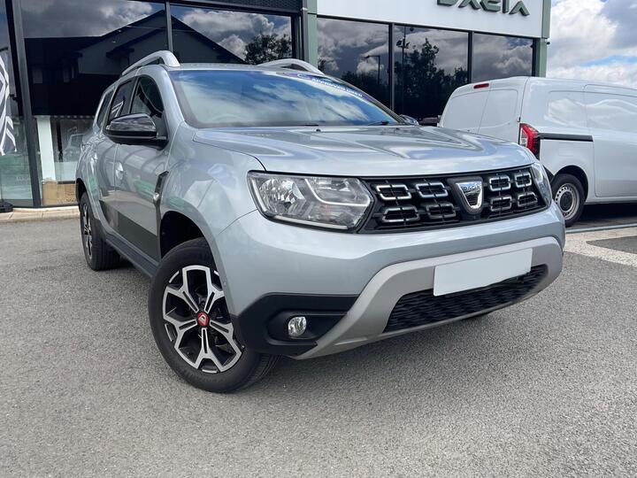 Dacia Duster 1.3 TCe Techroad Euro 6 (s/s) 5dr
