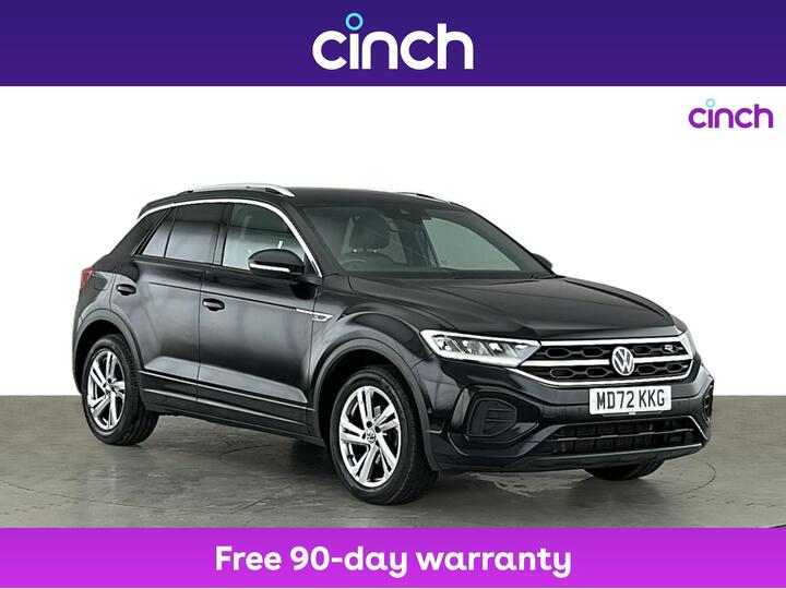 Volkswagen T-Roc 1.5 TSI R-Line DSG Euro 6 (s/s) 5dr