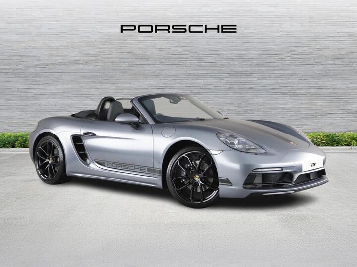 Porsche 718 Boxster 2.0T Style Edition PDK Euro 6 (s/s) 2dr