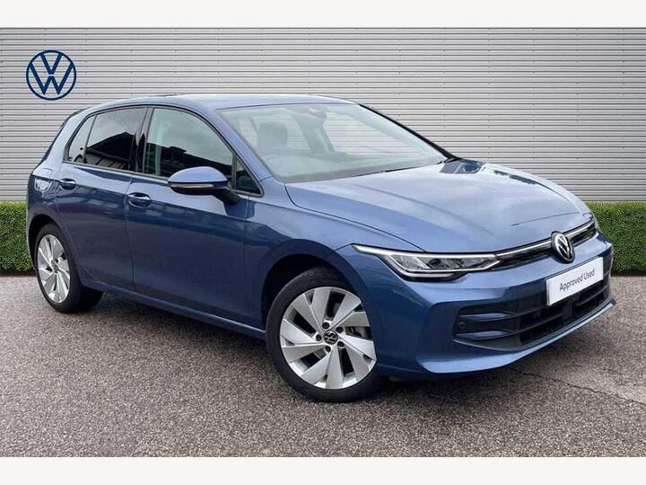 Volkswagen Golf 1.5 ETSI MHEV Match DSG Euro 6 (s/s) 5dr Volkswagen Golf 1.5 ETSI MHEV Match DSG Euro 6 (s/s) 5dr