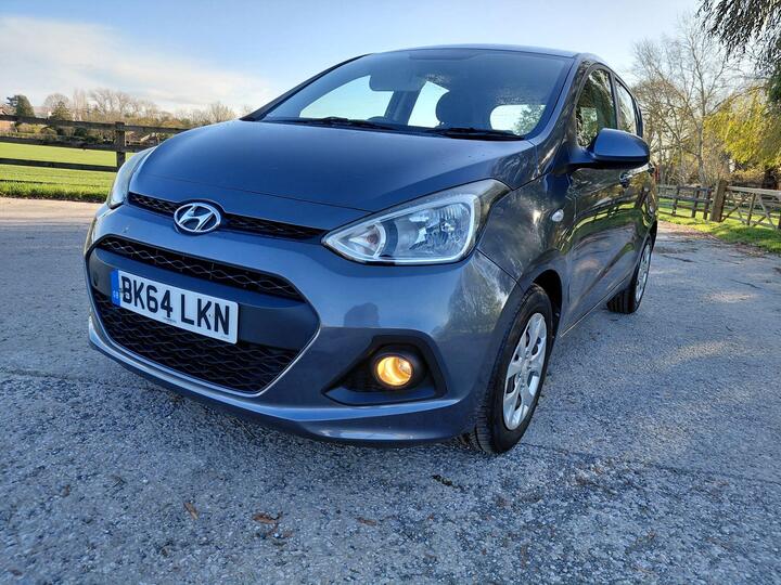 Hyundai I10 1.0 SE Euro 5 5dr