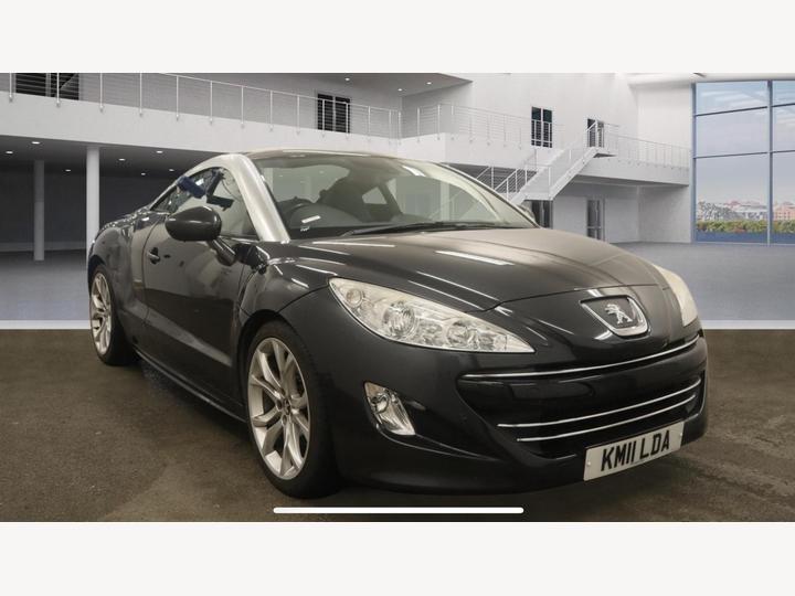 Peugeot RCZ 1.6 THP GT Euro 5 2dr