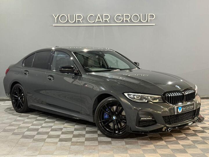 BMW 3 SERIES 2.0 330e 12kWh M Sport Pro Edition Auto Euro 6 (s/s) 4dr