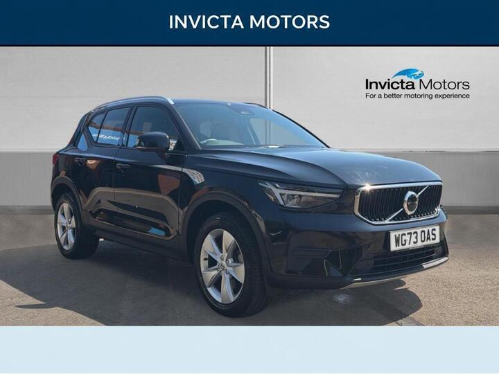 Volvo XC40 2.0 B3 MHEV Core DCT Auto Euro 6 (s/s) 5dr