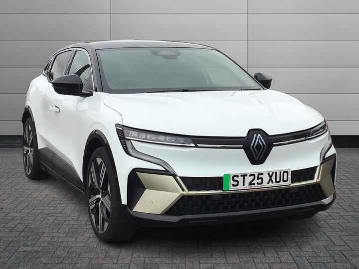 Renault Megane E-Tech Comfort Range 60kWh Iconic Auto 5dr Renault Megane E-Tech Comfort Range 60kWh Iconic Auto 5dr