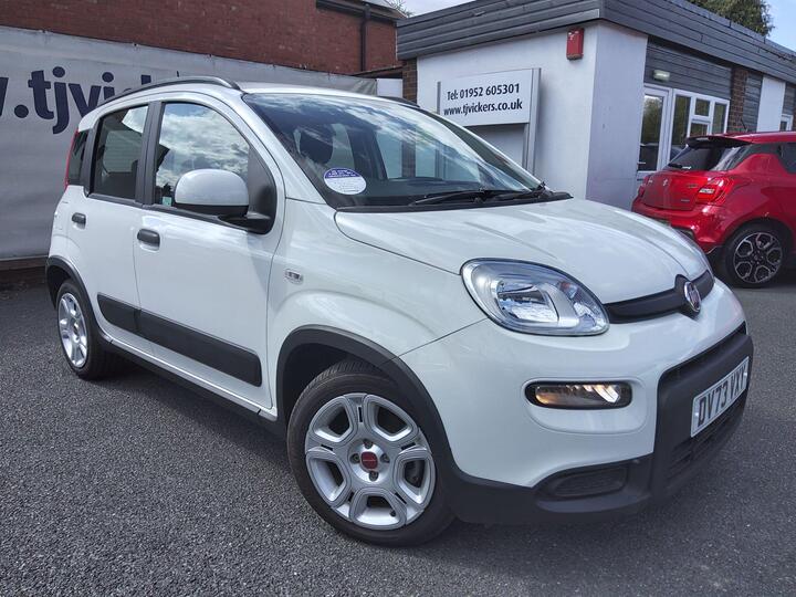 Fiat Panda 1.0 MHEV Euro 6 (s/s) 5dr