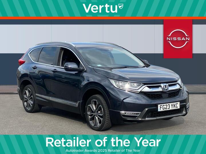 Honda CR-V 2.0 H I-MMD SR ECVT 4WD Euro 6 (s/s) 5dr