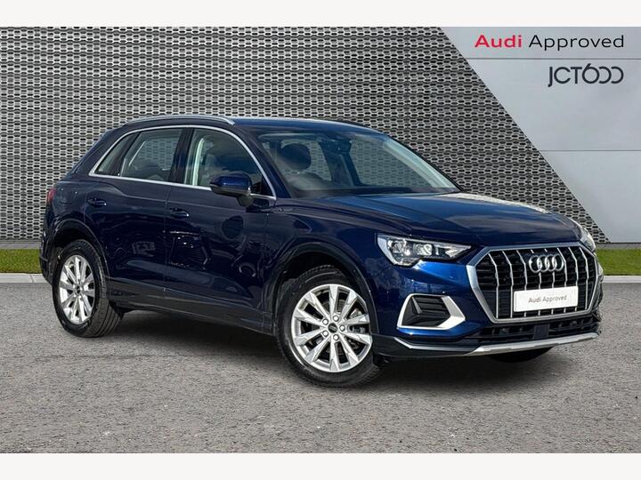 Audi Q3 1.5 TFSI CoD 35 Sport Euro 6 (s/s) 5dr