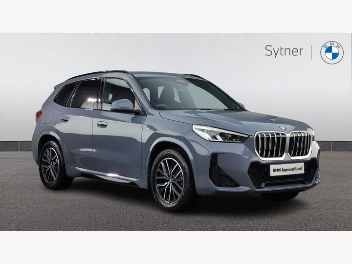 BMW X1 1.5 25e 16.3kWh M Sport DCT XDrive Euro 6 (s/s) 5dr