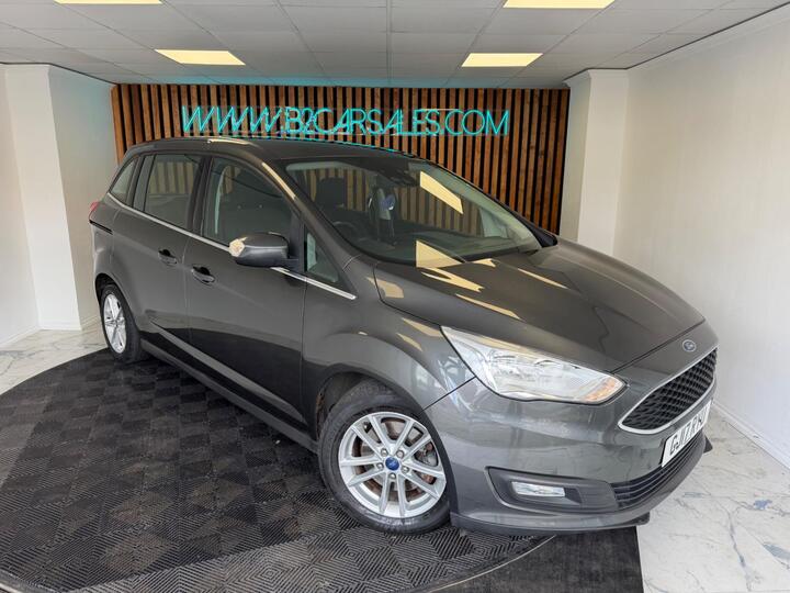 Ford Grand C-Max 1.0T EcoBoost Zetec Euro 6 (s/s) 5dr