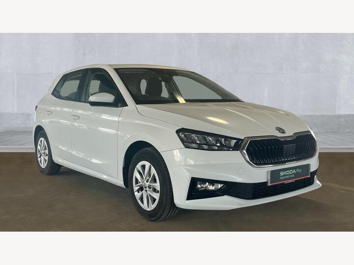 Skoda Fabia 1.0 MPI SE Comfort Euro 6 (s/s) 5dr