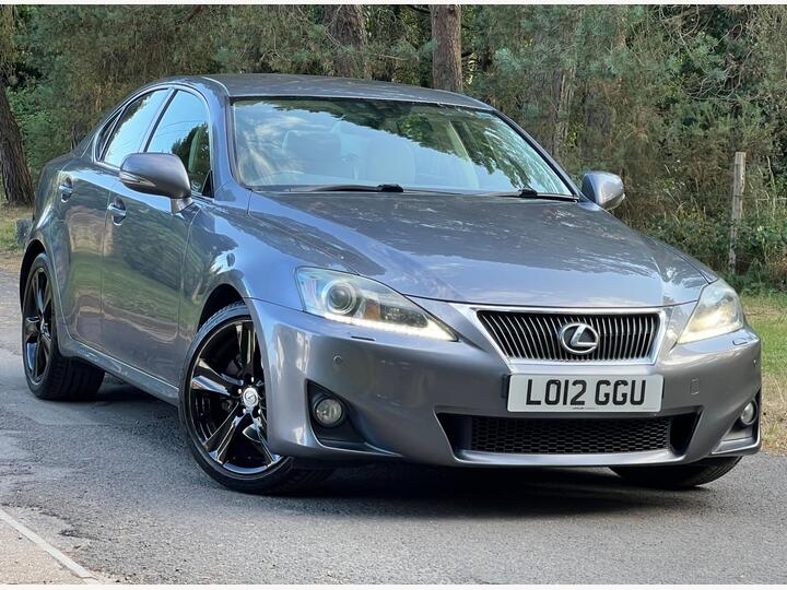 Lexus IS 2.5 250 V6 Advance Auto Euro 5 4dr