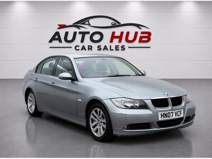 BMW 3 Series 2.0 320i SE Auto Euro 4 4dr