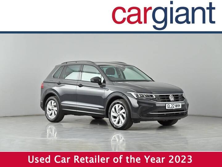 Volkswagen Tiguan 1.5 TSI Life DSG Euro 6 (s/s) 5dr