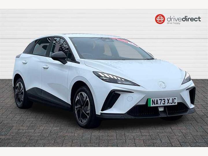 MG MG4 51kWh SE Auto 5dr