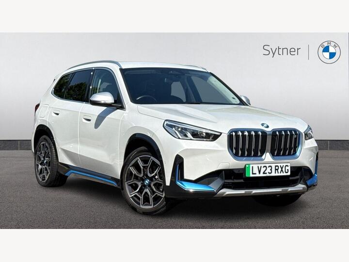 BMW IX1 30 66.5kWh XLine Auto XDrive 5dr (11kW Charger)