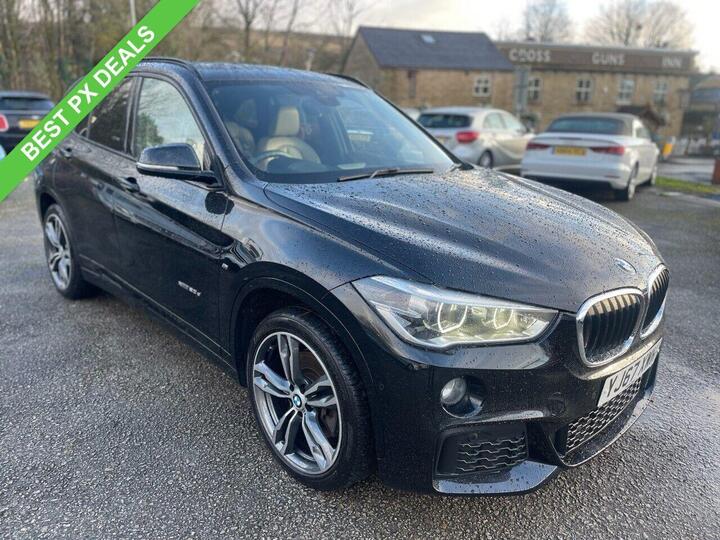 BMW X1 2.0 20d M Sport XDrive Euro 6 (s/s) 5dr