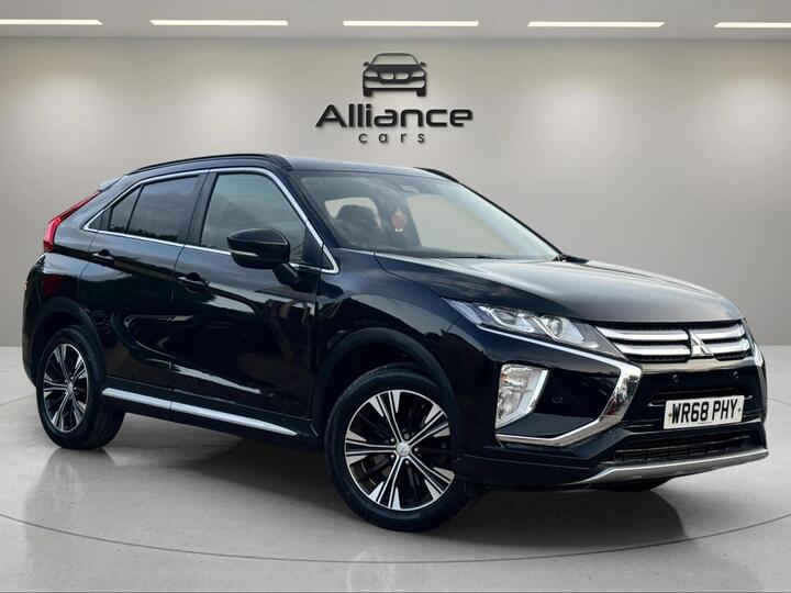 Mitsubishi Eclipse Cross 1.5T 3 CVT Euro 6 (s/s) 5dr