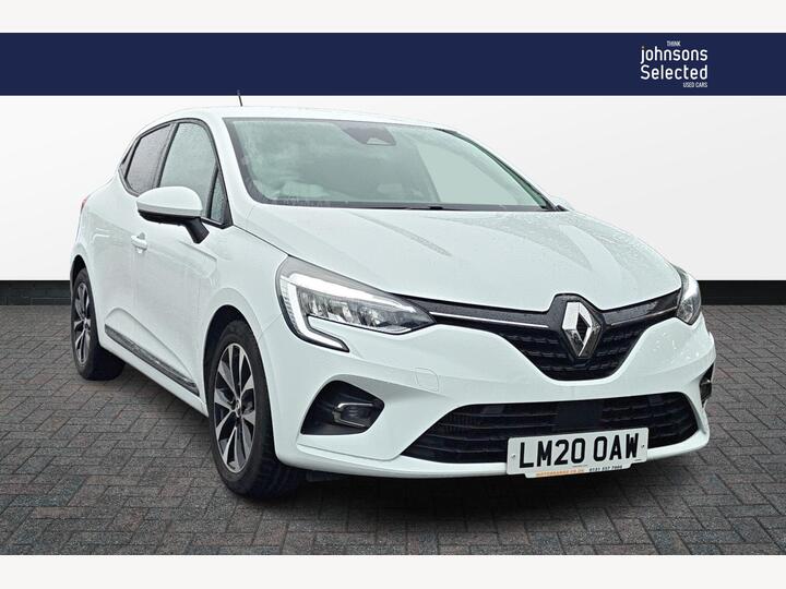 Renault Clio 1.0 TCe Iconic Euro 6 (s/s) 5dr