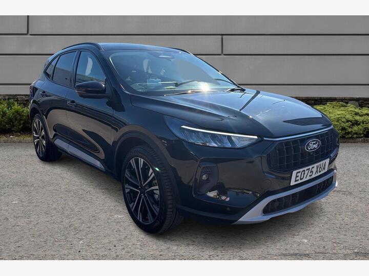 Ford Kuga 2.5 Duratec 14.4kWh Active CVT Euro 6 (s/s) 5dr
