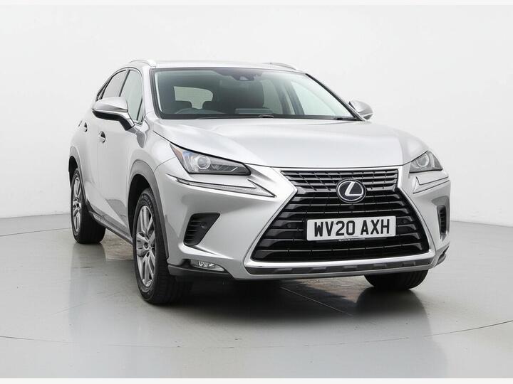 Lexus NX 2.5 300h GPF E-CVT 4WD Euro 6 (s/s) 5dr