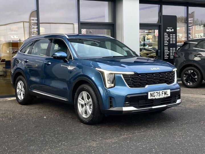 Kia Sorento 2.2 CRDi 2 DCT AWD Euro 6 (s/s) 5dr