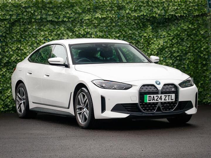 BMW I4 35 70.2kWh Sport Gran Coupe Auto EDrive 5dr