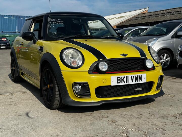 MINI Hatch 1.6 Cooper Euro 5 3dr