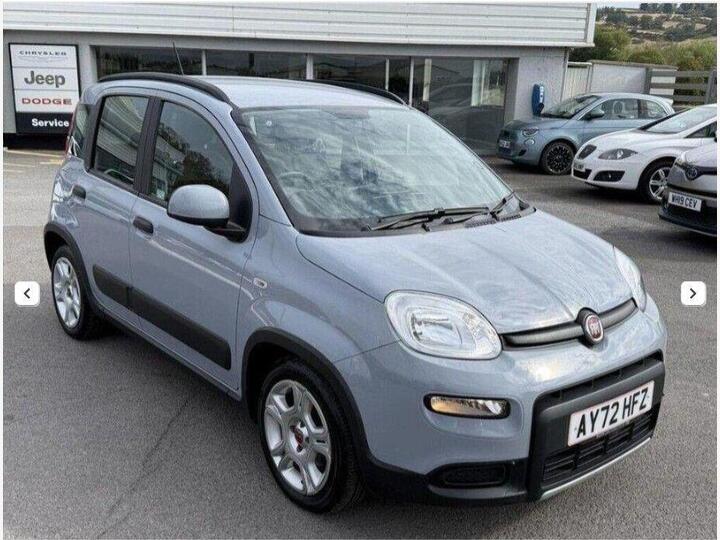 Fiat Panda 1.0 MHEV City Life Euro 6 (s/s) 5dr