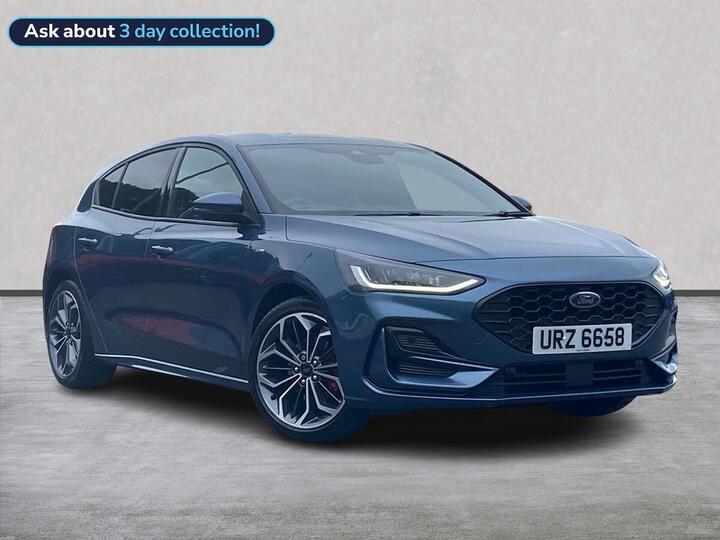 Ford FOCUS Ford Focus St-Line X