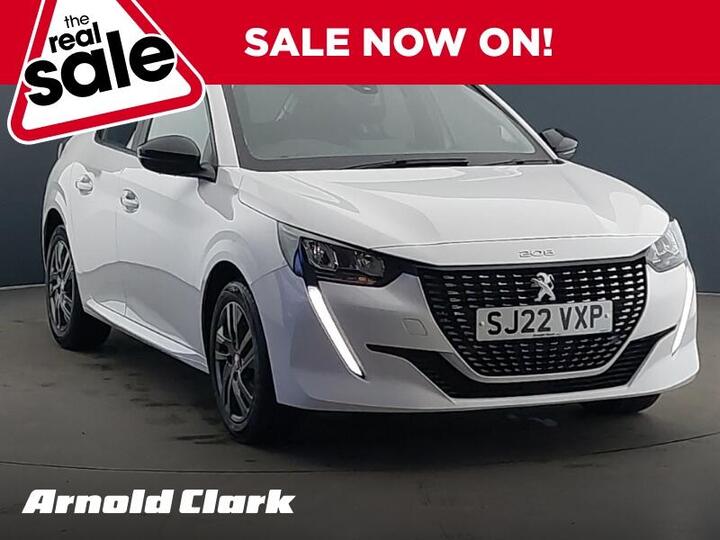 Peugeot 208 1.2 PureTech Active Premium Euro 6 (s/s) 5dr