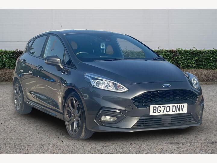 Ford Fiesta 1.0T EcoBoost ST-Line Edition Euro 6 (s/s) 5dr