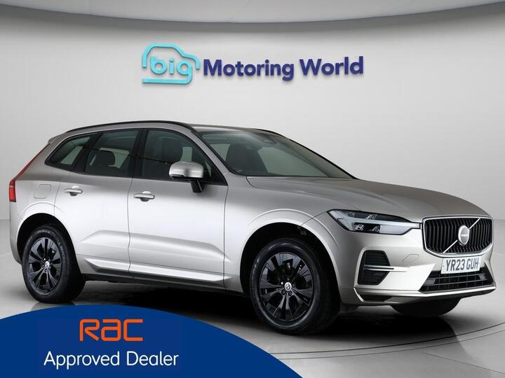 Volvo XC60 2.0 B5 MHEV Core Auto AWD Euro 6 (s/s) 5dr