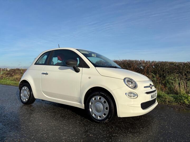 Fiat 500 1.2 Pop Euro 6 (s/s) 3dr