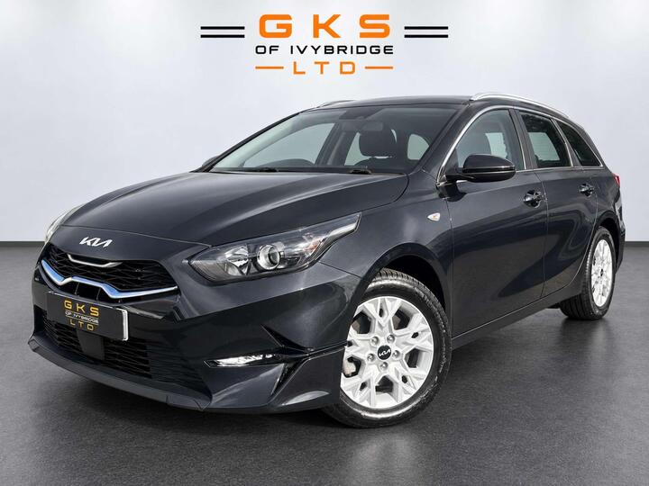 Kia CEED 1.5 T-GDi 2 Sportswagon Euro 6 (s/s) 5dr
